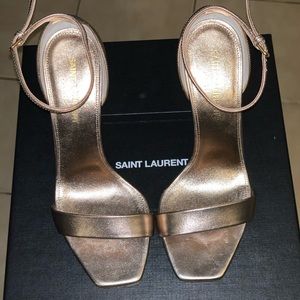 Saint Laurent Amber Sandals